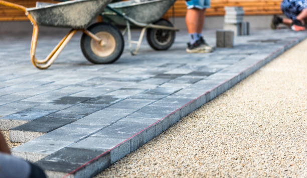Best Custom Driveway Pavers  in Ravensworth, VA