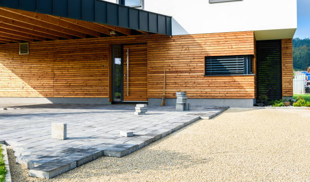 Commercial Driveway Pavers in Ravensworth, VA