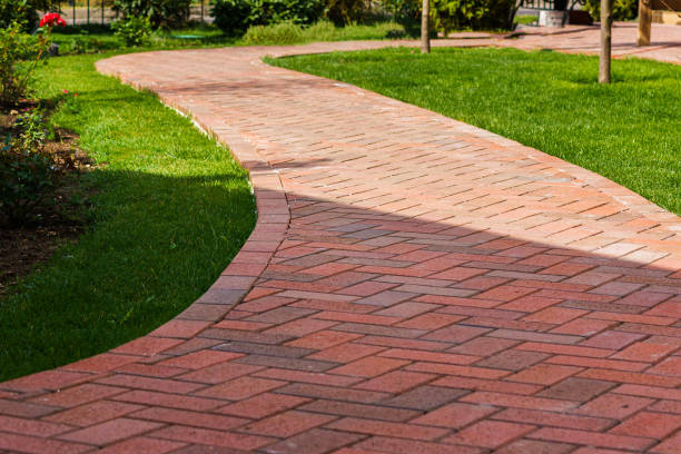 Paver Driveway Replacement in Ravensworth, VA